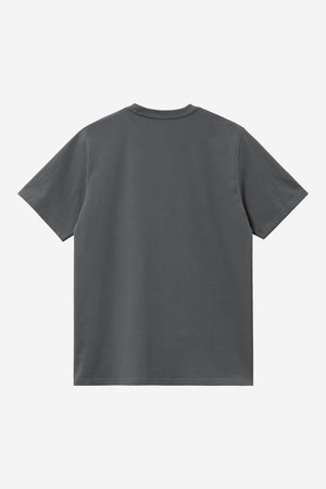 S/S American Script T-Shirt