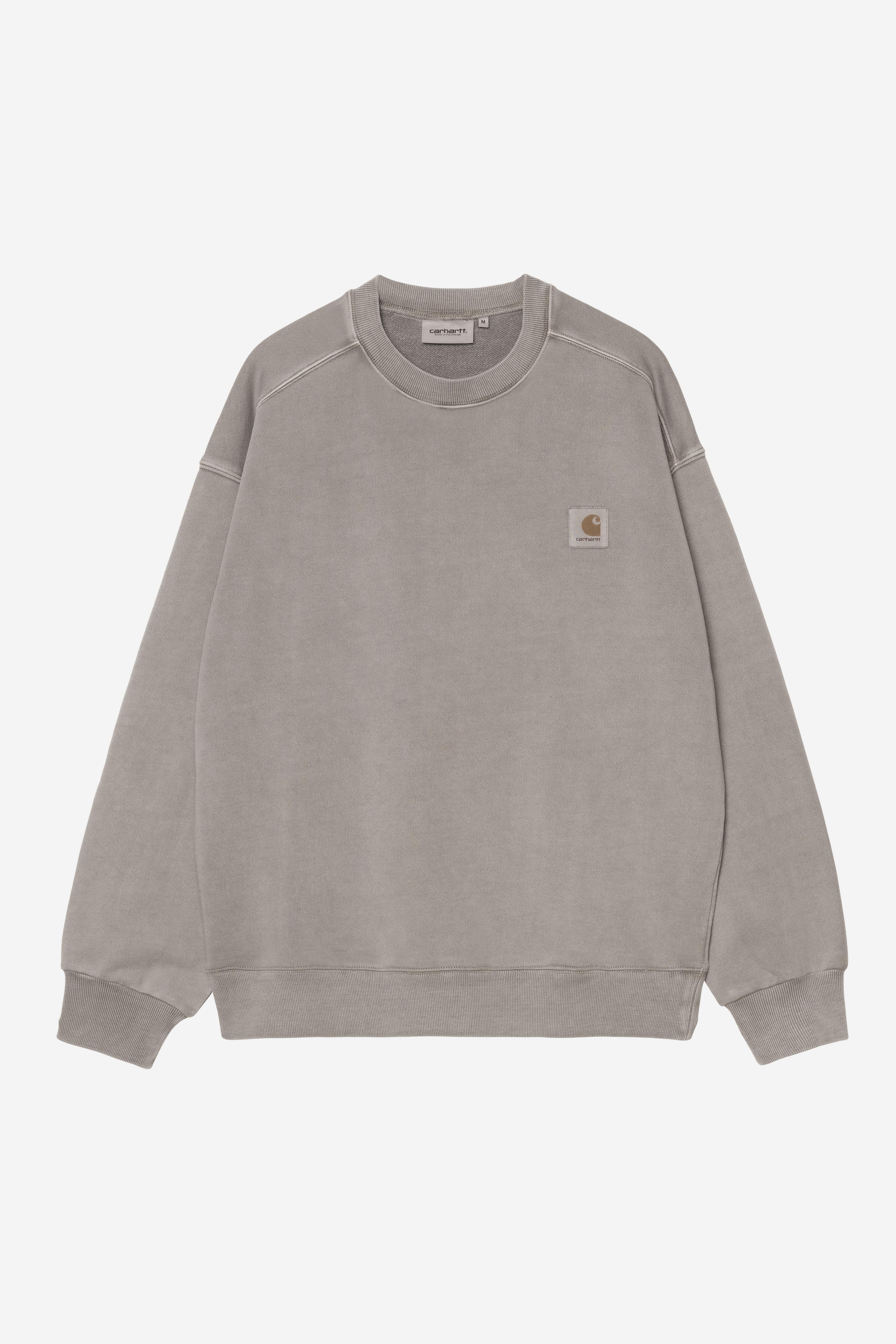 トップス Carhartt WIP Nelson Sweat - Yosemite L Nelson Sweat – Carhartt WIP AU