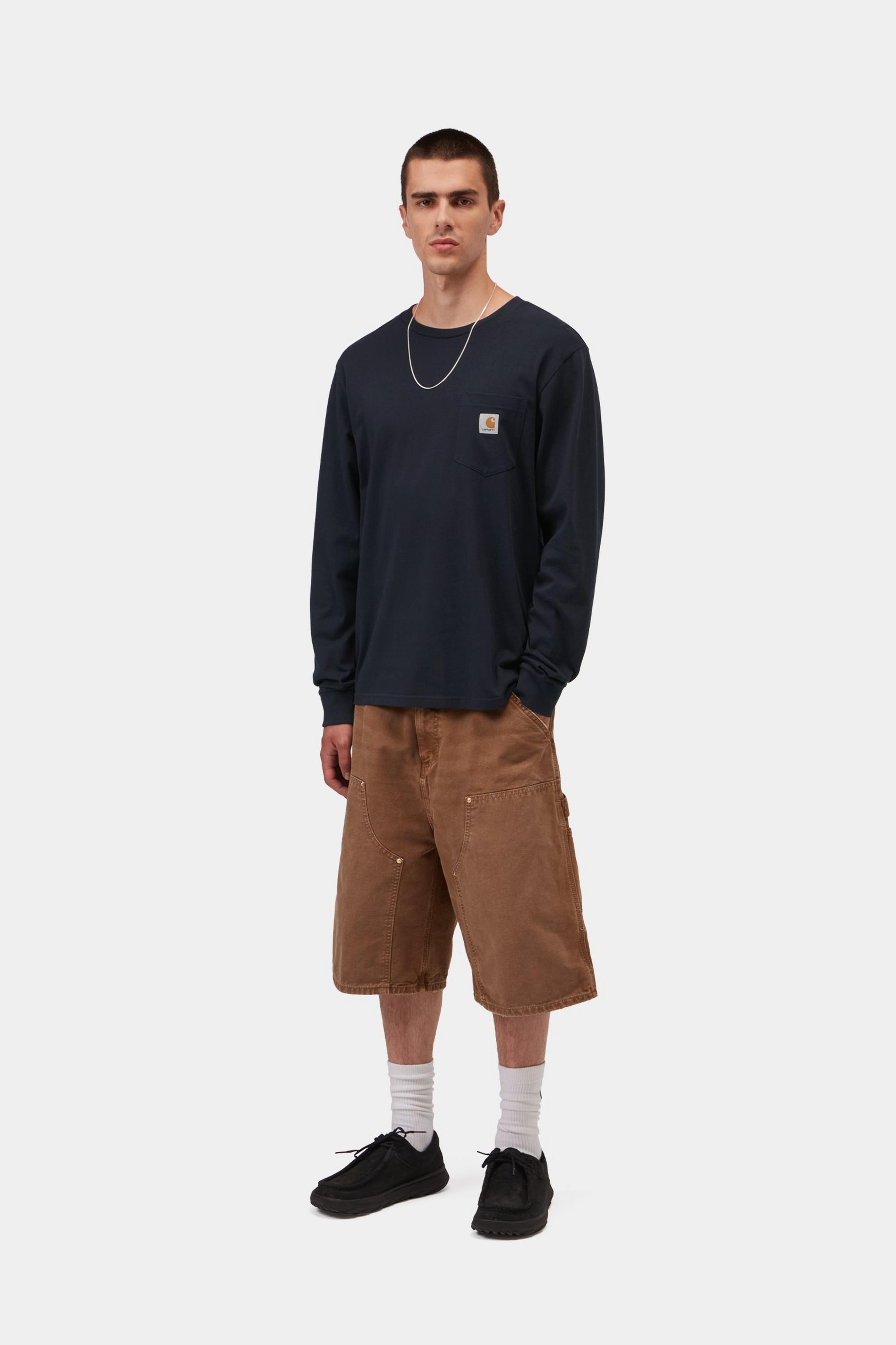 L/S Pocket T-Shirt – Carhartt WIP AU