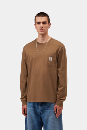 L/S Pocket T-Shirt