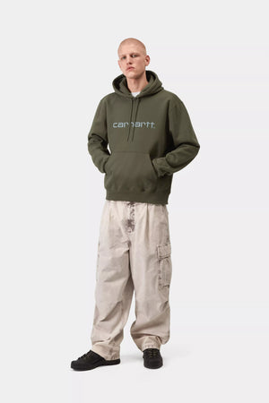 Hooded Carhartt Sweat
