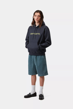 Hooded Carhartt Sweat