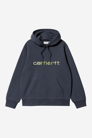 Hooded Carhartt Sweat