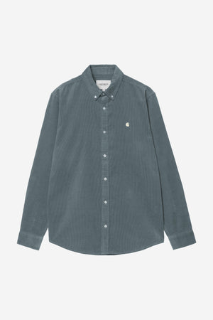 L/S Madison Fine Cord Shirt