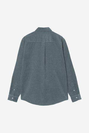 L/S Madison Fine Cord Shirt