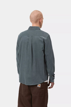 L/S Madison Fine Cord Shirt