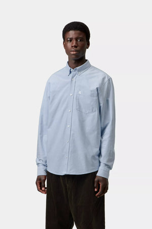 L/S C-Logo Shirt