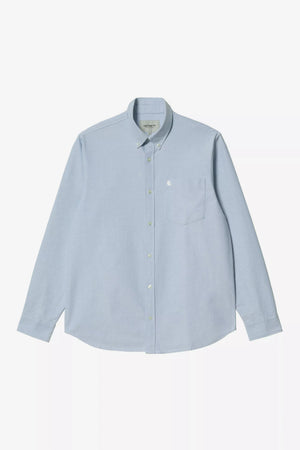 L/S C-Logo Shirt