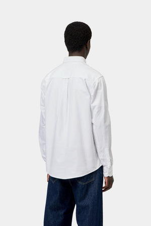 L/S C-Logo Shirt