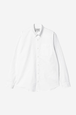 L/S C-Logo Shirt