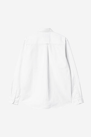 L/S C-Logo Shirt