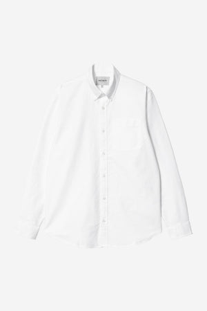 L/S C-Logo Shirt