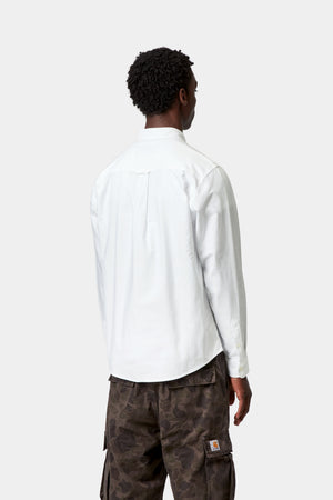 L/S C-Logo Shirt