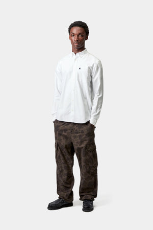 L/S C-Logo Shirt