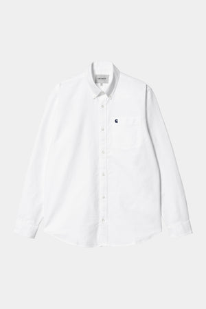 L/S C-Logo Shirt