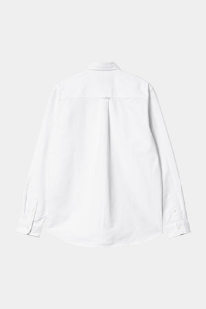 L/S C-Logo Shirt