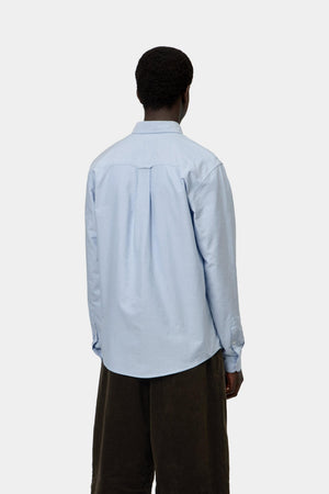 L/S C-Logo Shirt