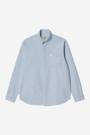 L/S C-Logo Shirt