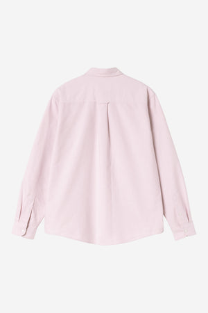 L/S C-Logo Shirt