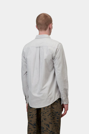 L/S C-Logo Shirt
