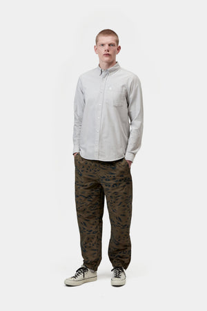 L/S C-Logo Shirt