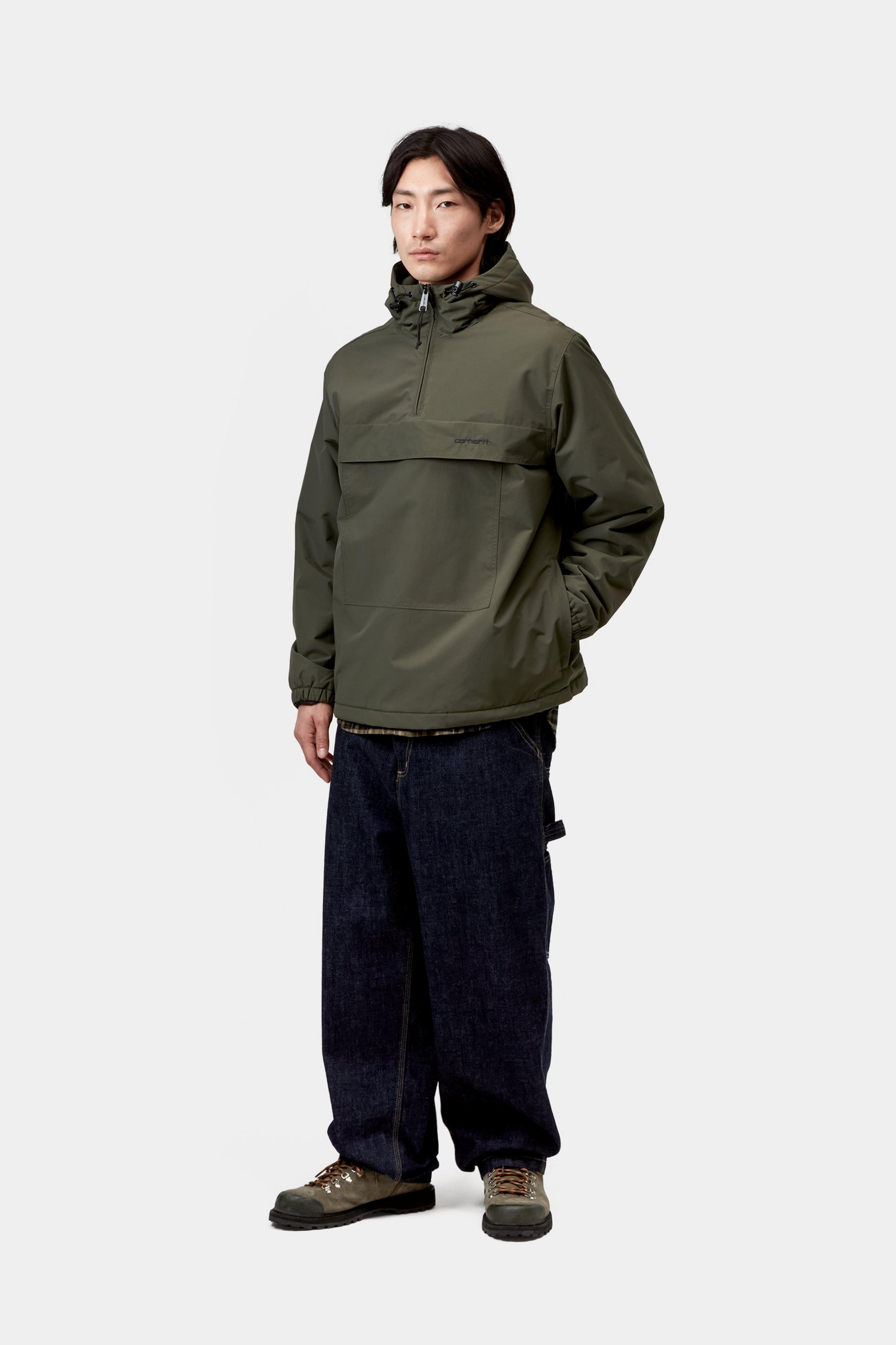 Windbreaker Pullover – Carhartt WIP AU