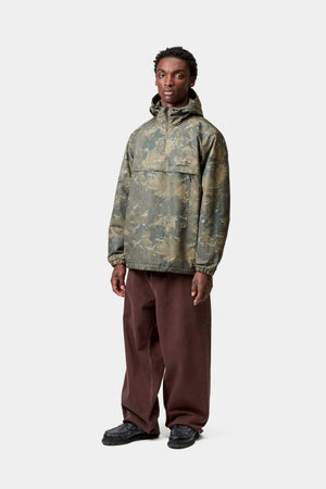 Windbreaker Pullover