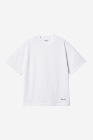 S/S Link Script T-Shirt