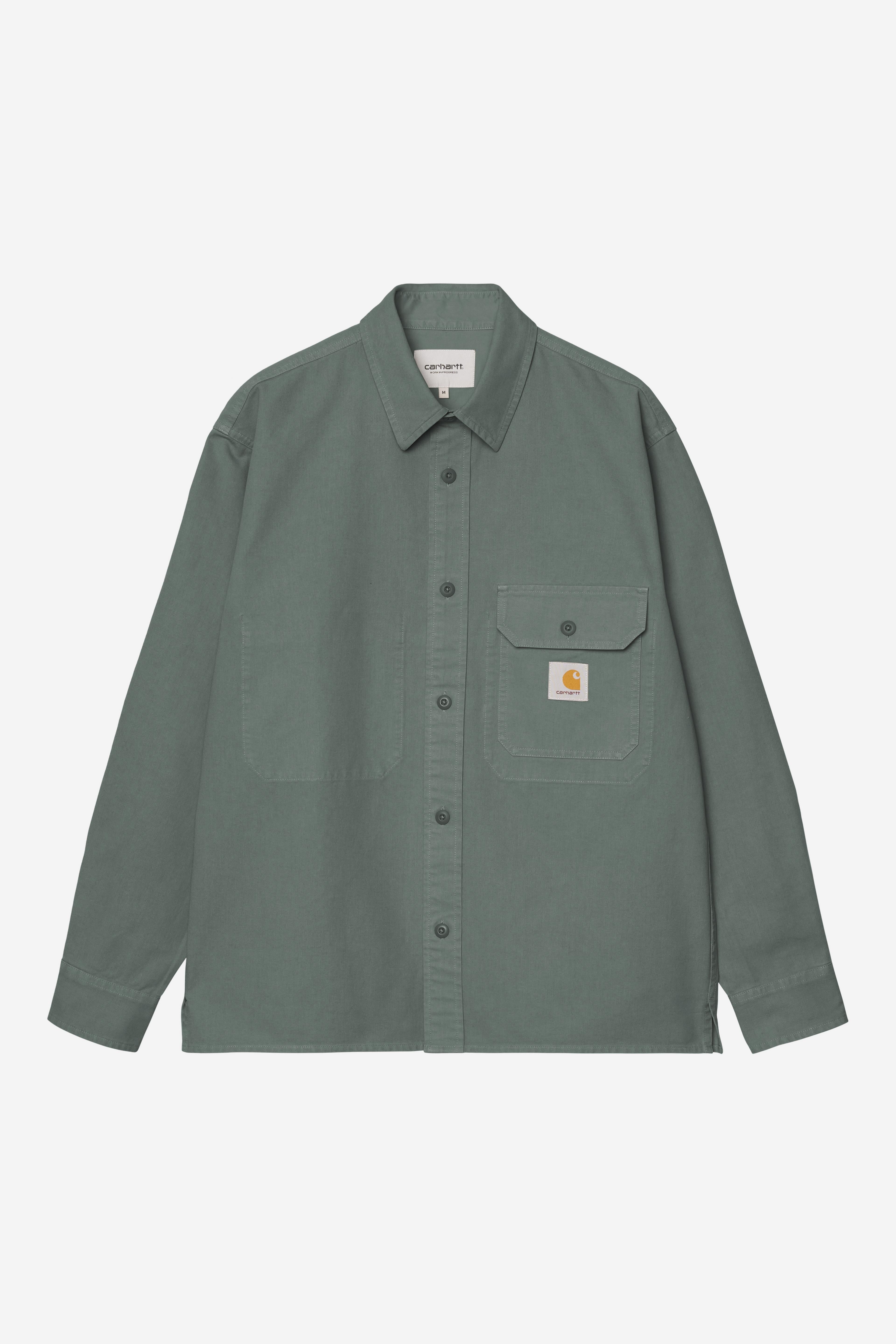 Carhartt オリーブグリーン カバーオールRENO SHIRT JAC Reno Shirt Jac – Carhartt WIP AU
