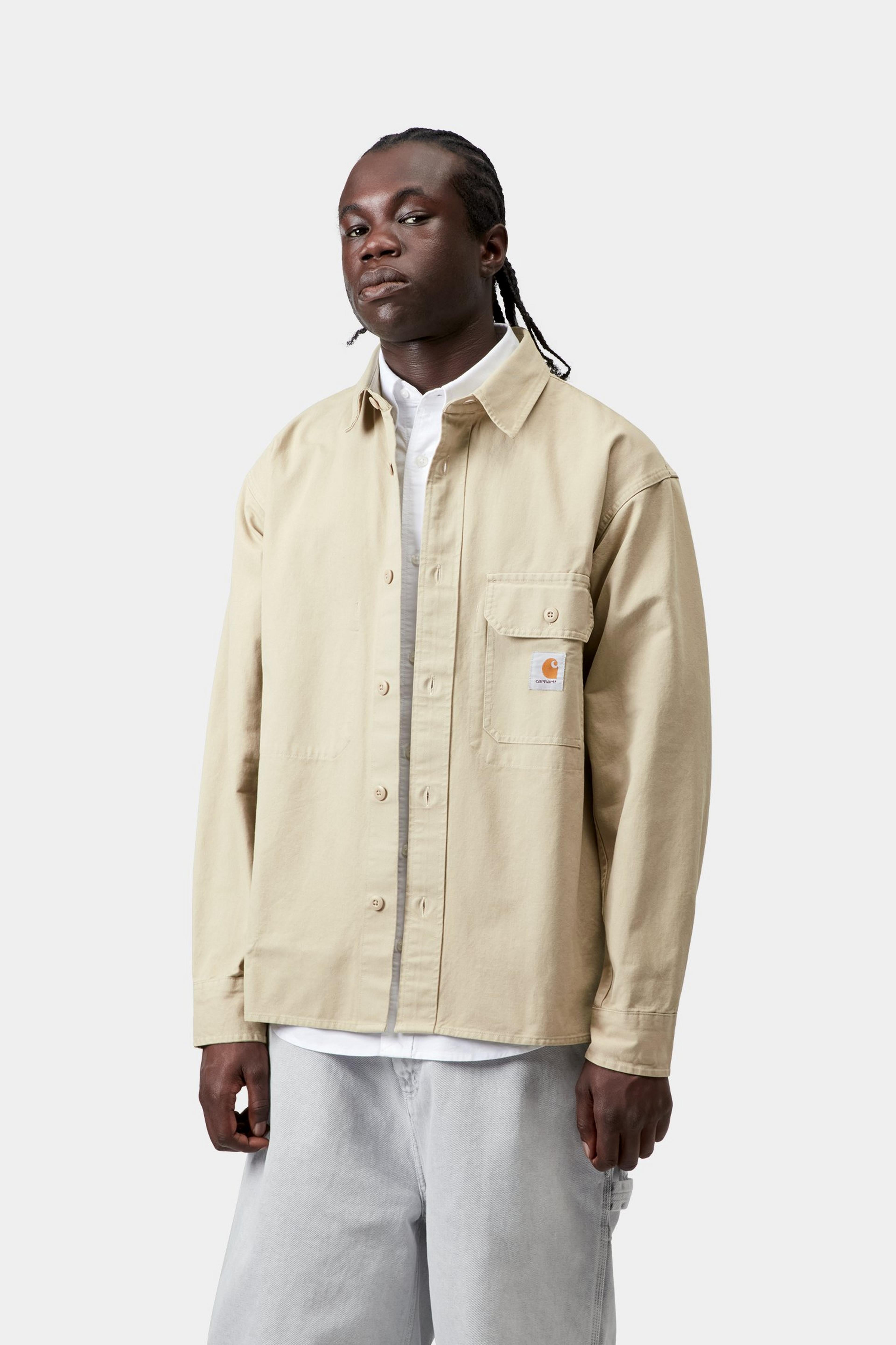 Reno Shirt Jac – Carhartt WIP AU