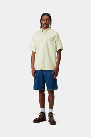 S/S Braxton Shirt