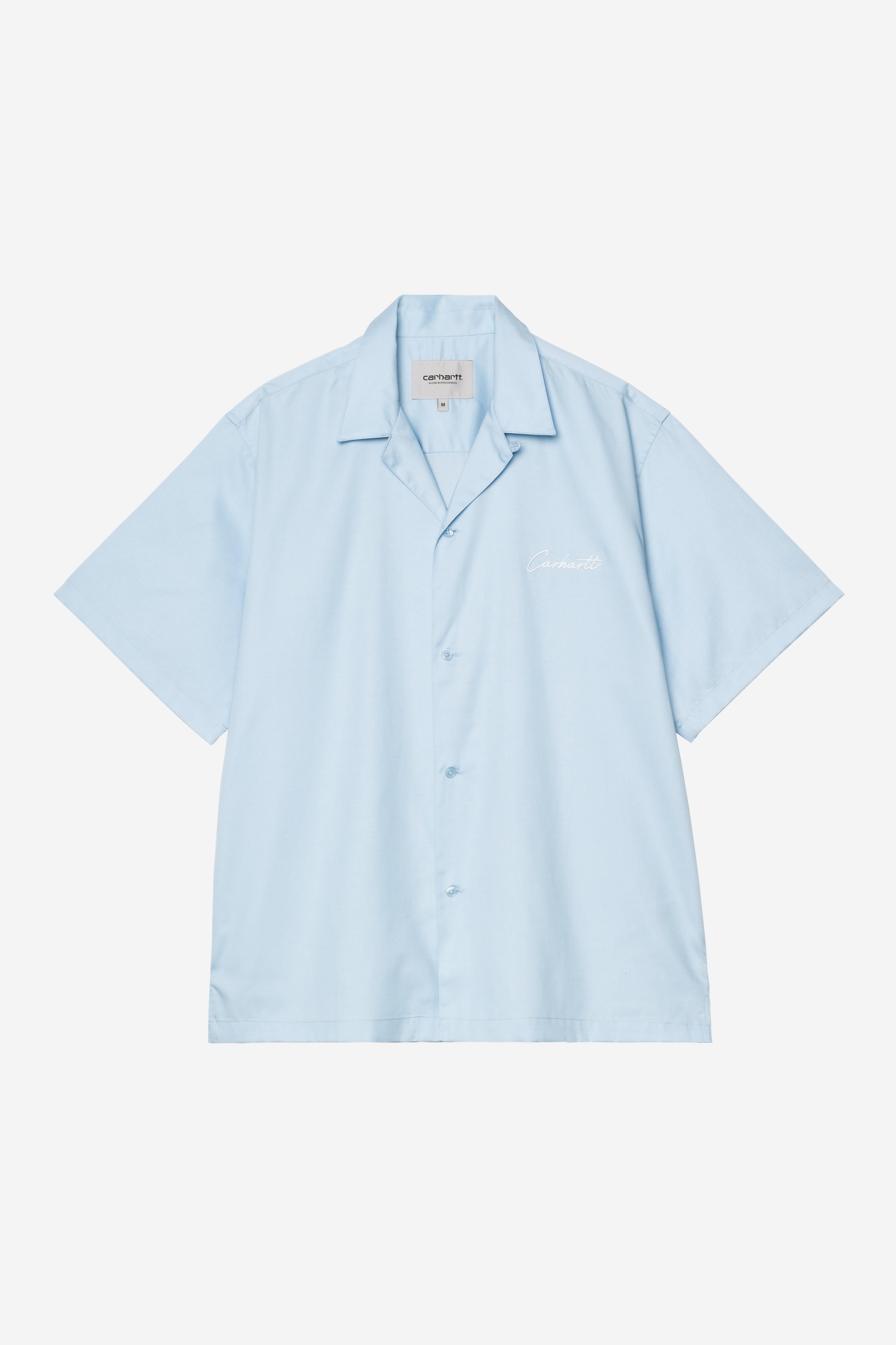 S/S Delray Shirt – Carhartt WIP AU
