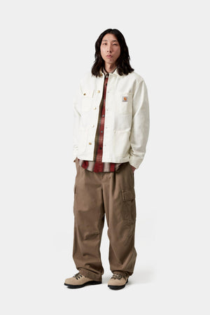 Michigan Coat (Summer)