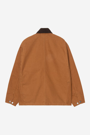 W OG Michigan Coat
