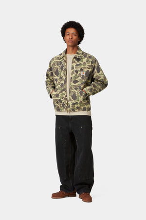 Nash Double Knee Pant