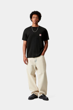 S/S Pocket Heart T-Shirt