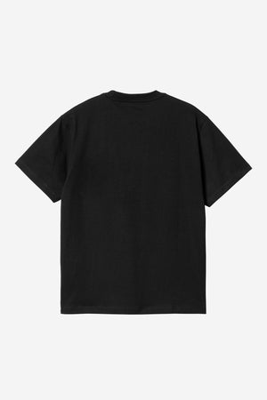 W S/S Pocket Heart T-Shirt