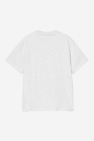 W S/S Pocket Heart T-Shirt