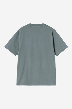 W S/S Pocket Heart T-Shirt