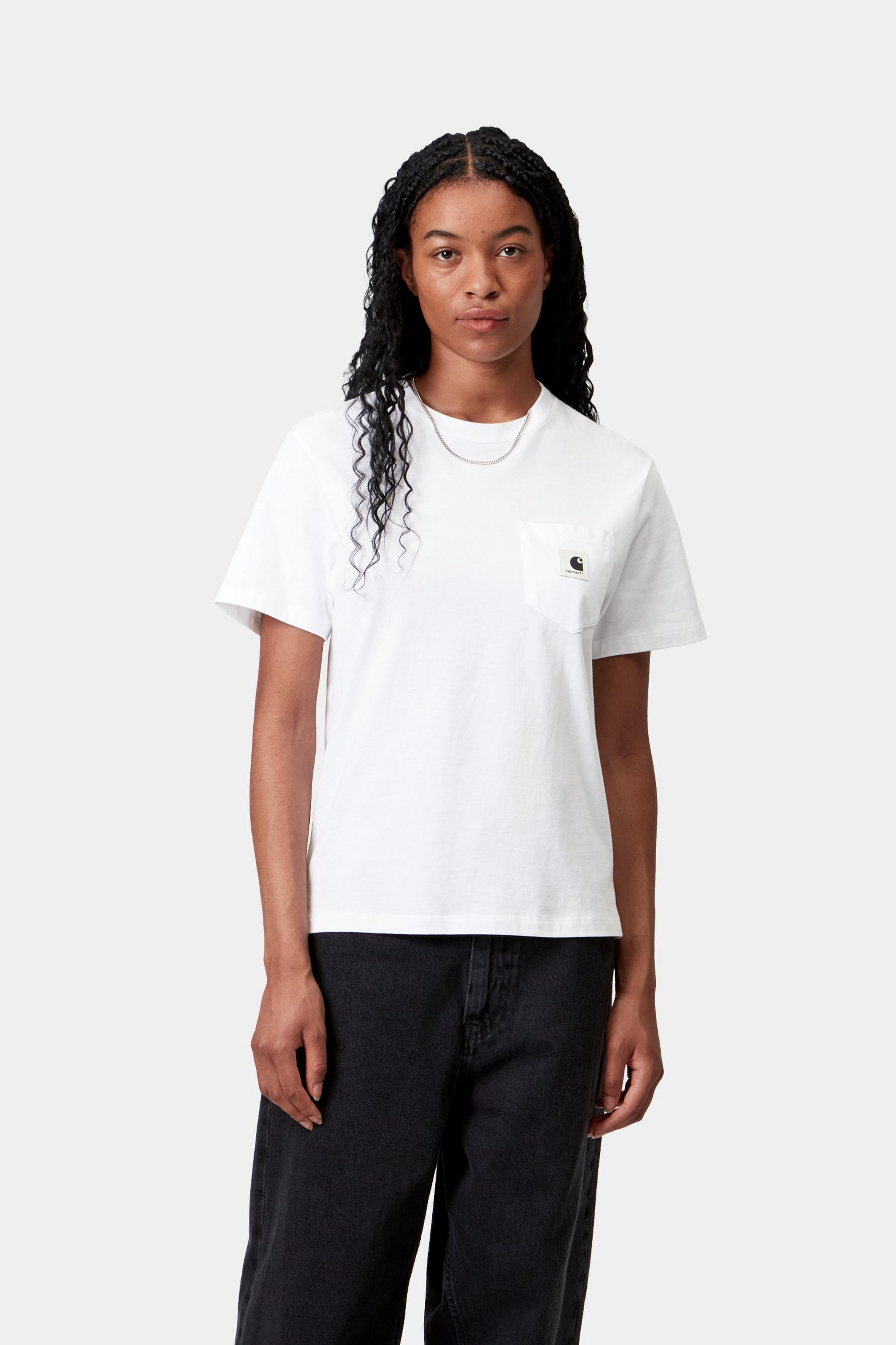 W S/S Pocket T-Shirt – Carhartt WIP AU
