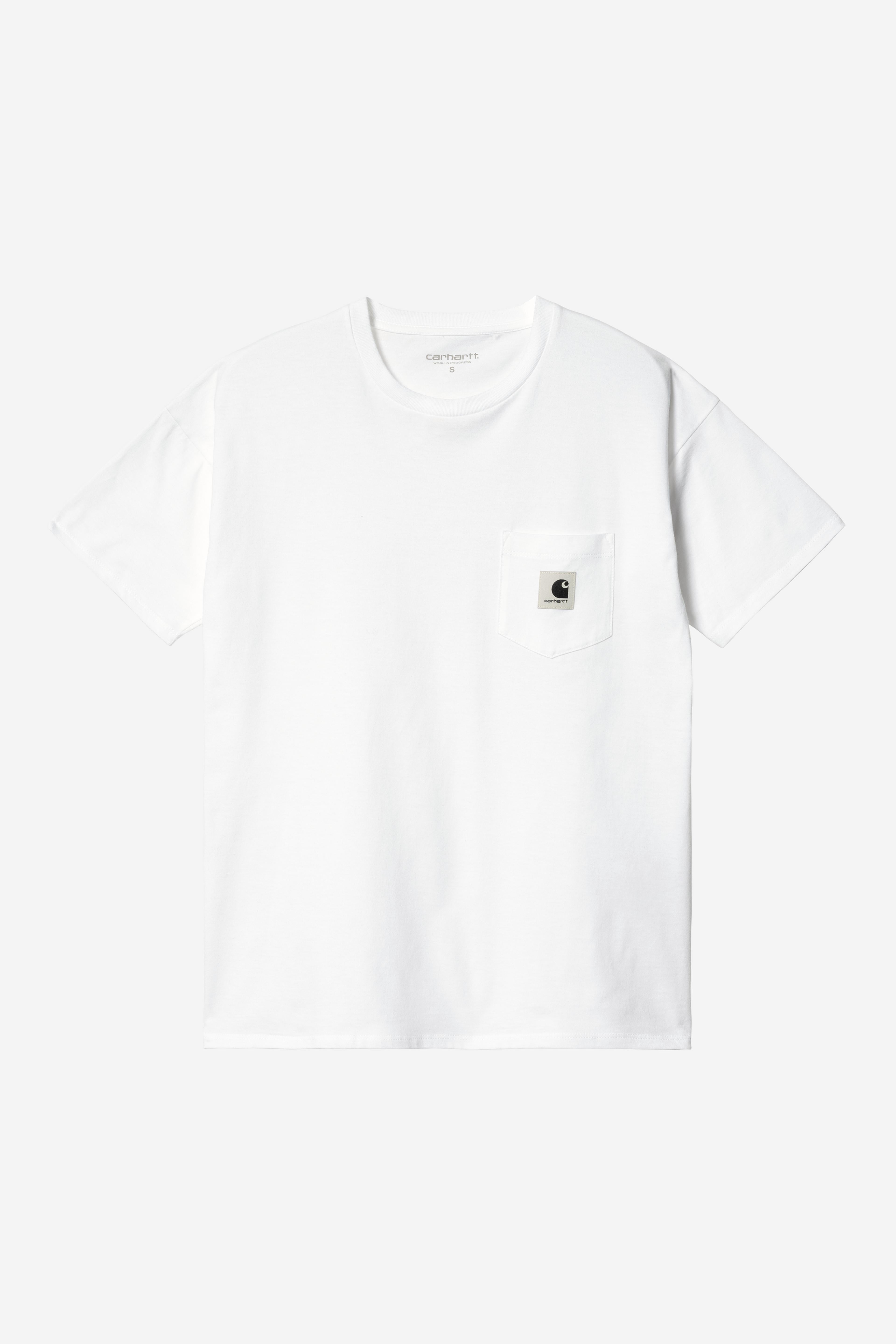 W S/S Pocket T-Shirt – Carhartt WIP AU
