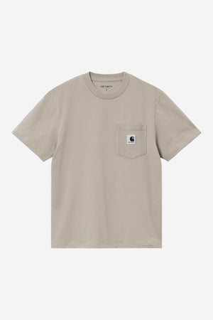 W S/S Pocket T-Shirt