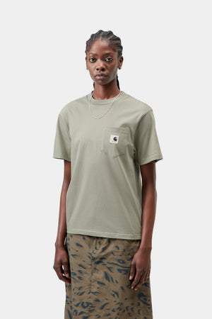 W S/S Pocket T-Shirt