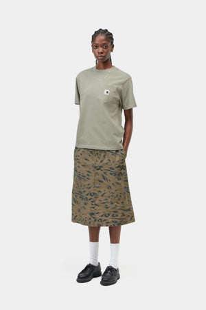 W S/S Pocket T-Shirt