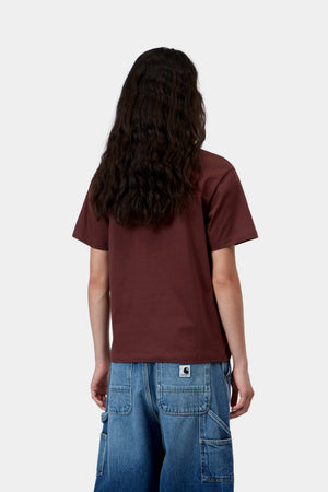 W S/S Pocket T-Shirt