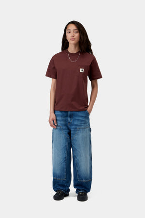 W S/S Pocket T-Shirt