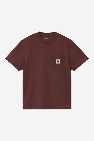 W S/S Pocket T-Shirt