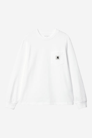 W L/S Pocket T-Shirt