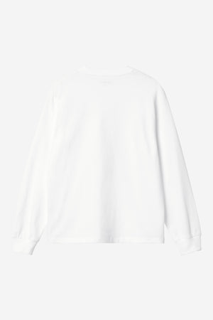 W L/S Pocket T-Shirt