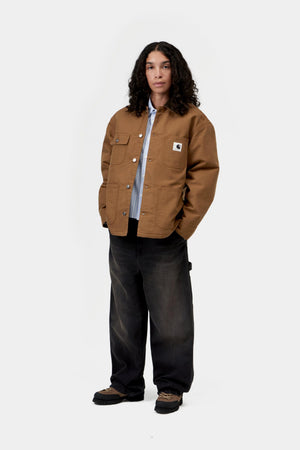 W OG Michigan Coat